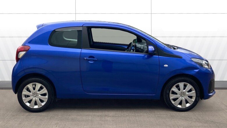 Peugeot 108 1.0 72 Active 3dr Petrol Hatchback